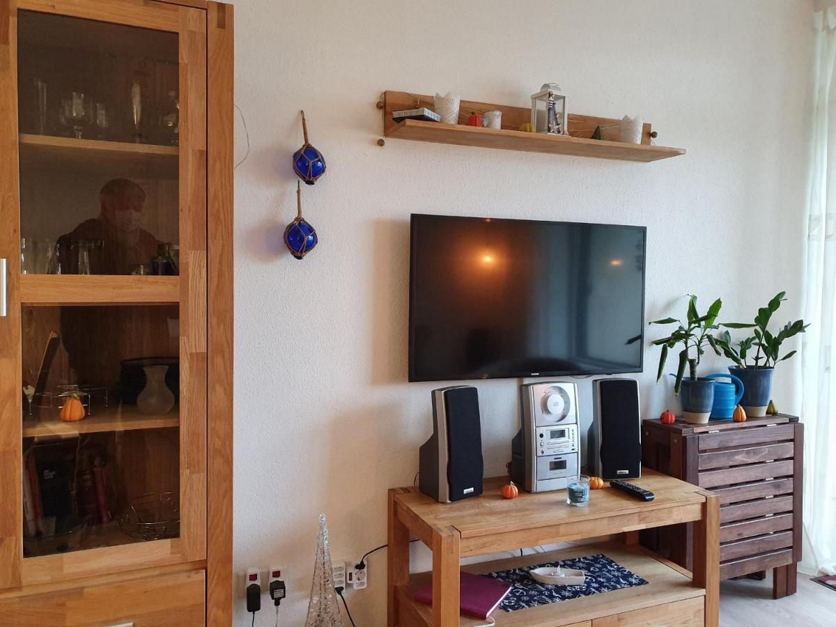 Vier Jahreszeiten Haus 1 Whg 09 Großenbrode 외부 사진